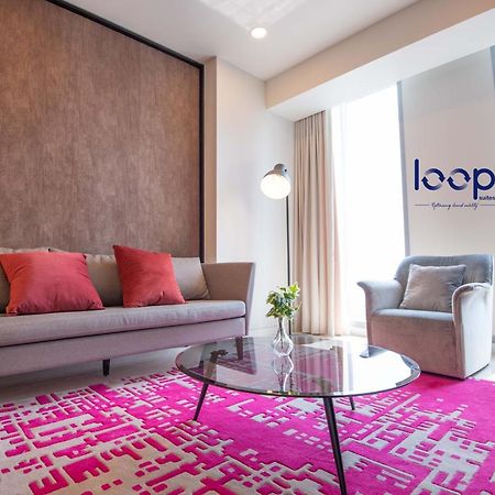 Tropicana The Residences By Loop Suites 吉隆坡 外观 照片