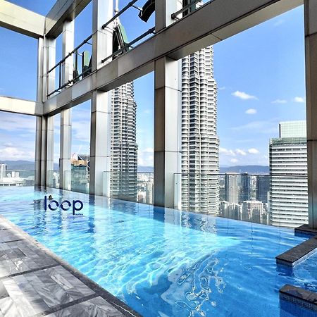 Tropicana The Residences By Loop Suites 吉隆坡 外观 照片