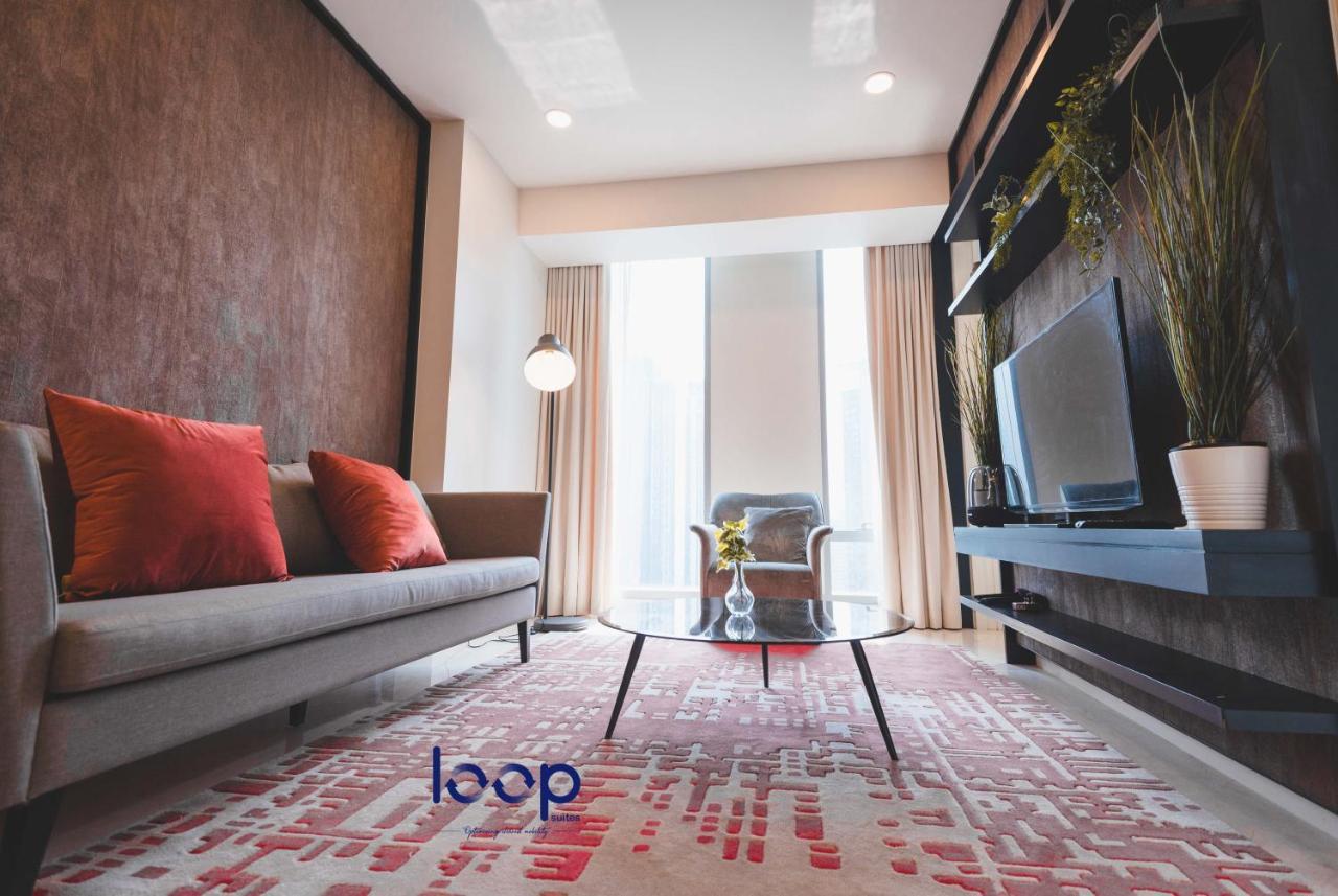 Tropicana The Residences By Loop Suites 吉隆坡 外观 照片