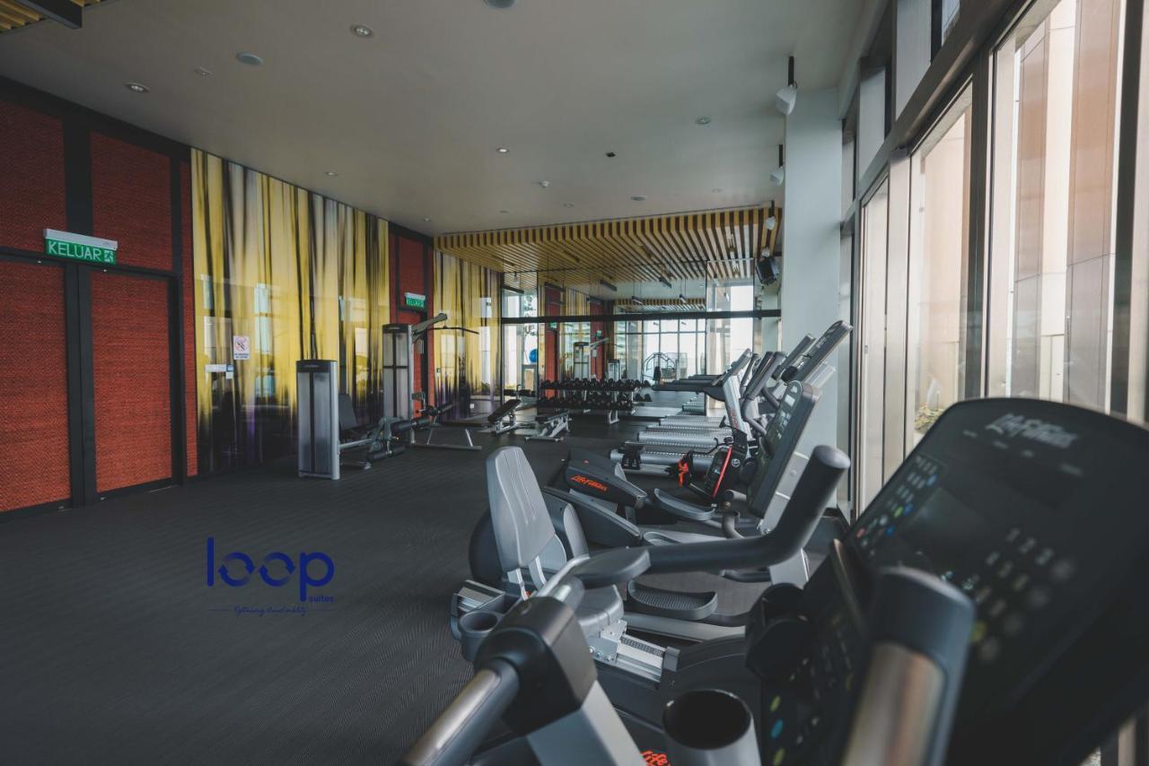 Tropicana The Residences By Loop Suites 吉隆坡 外观 照片