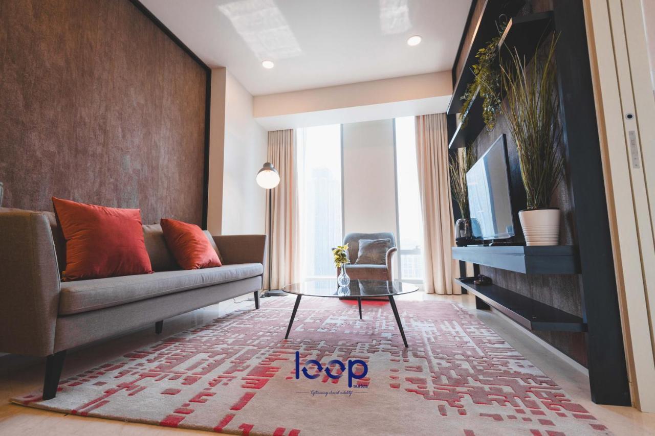 Tropicana The Residences By Loop Suites 吉隆坡 外观 照片