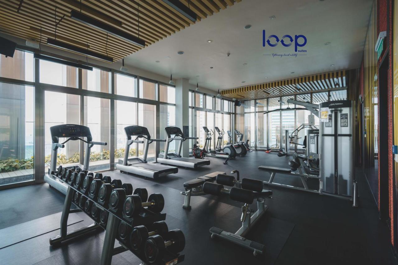 Tropicana The Residences By Loop Suites 吉隆坡 外观 照片
