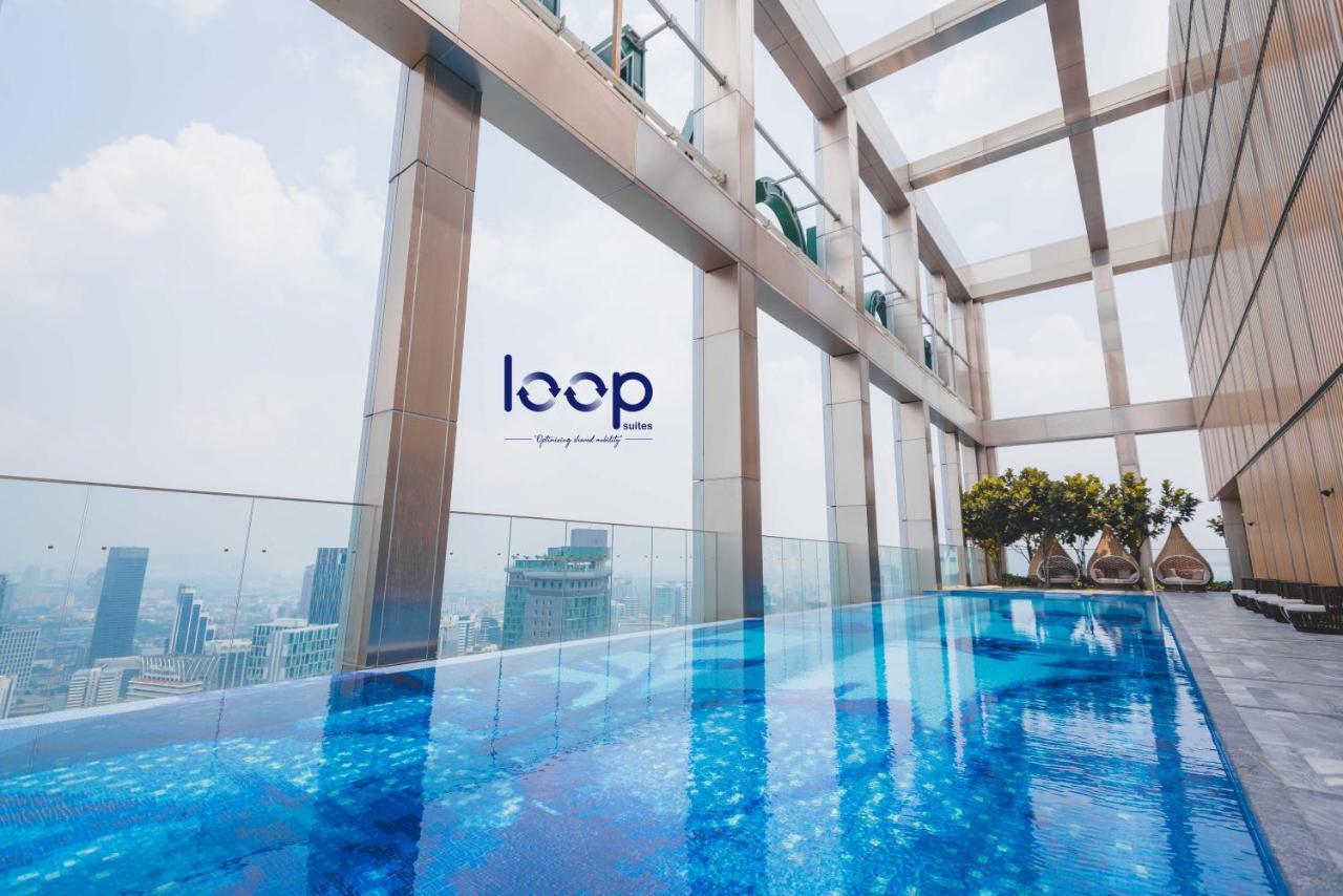 Tropicana The Residences By Loop Suites 吉隆坡 外观 照片