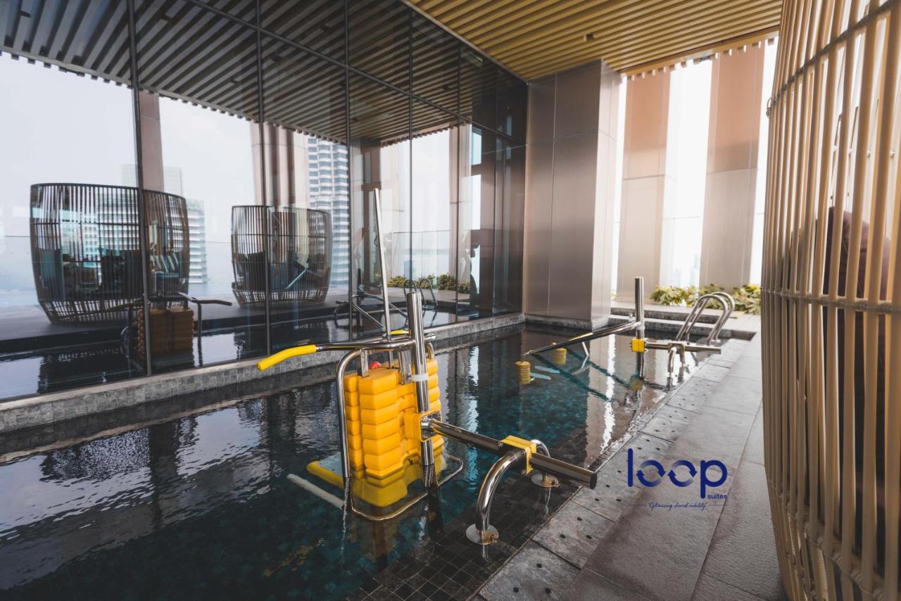 Tropicana The Residences By Loop Suites 吉隆坡 外观 照片